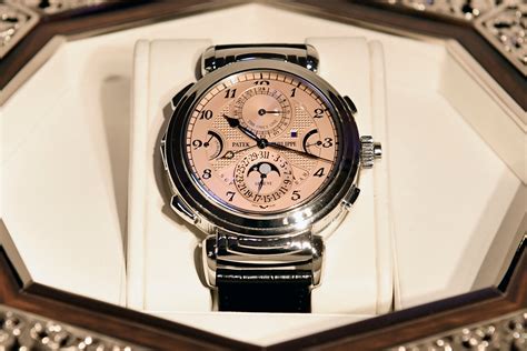 best watches in the world patek philippe|expensive watch patek philippe.